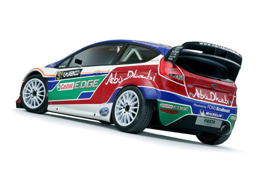Ford Fiesta RS